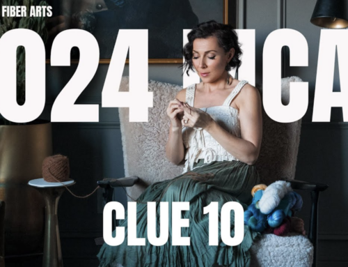 Clue #10 for Our 2024 Mystery Crochet Along (MCAL) is Here – Indivisible